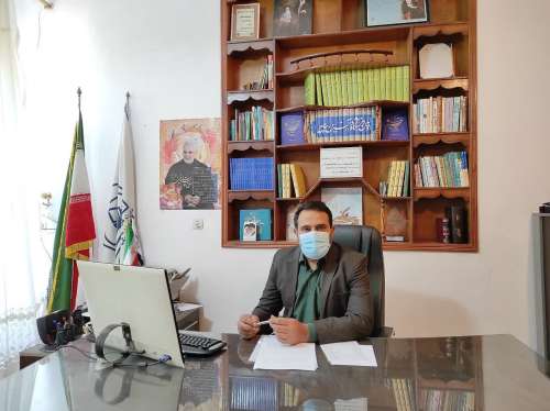 کانون های شایسته تقدیر جنوب کرمان در رویداد ملی فهما ۱۴۰۰ معرفی شدند